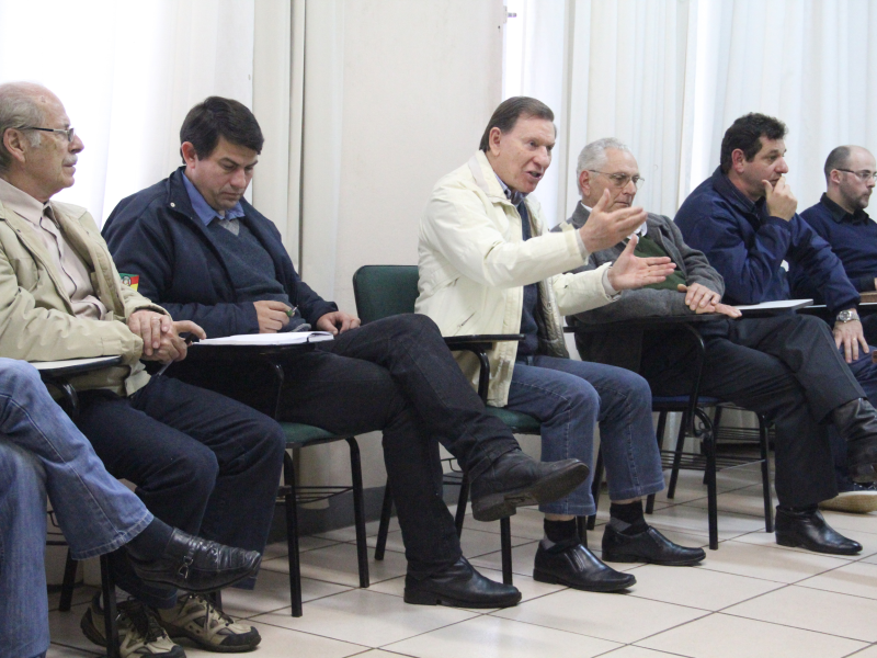 COMISSÃO DA 3ª EXPOTERNEIRA REALIZA PRESTAÇÃO DE CONTAS